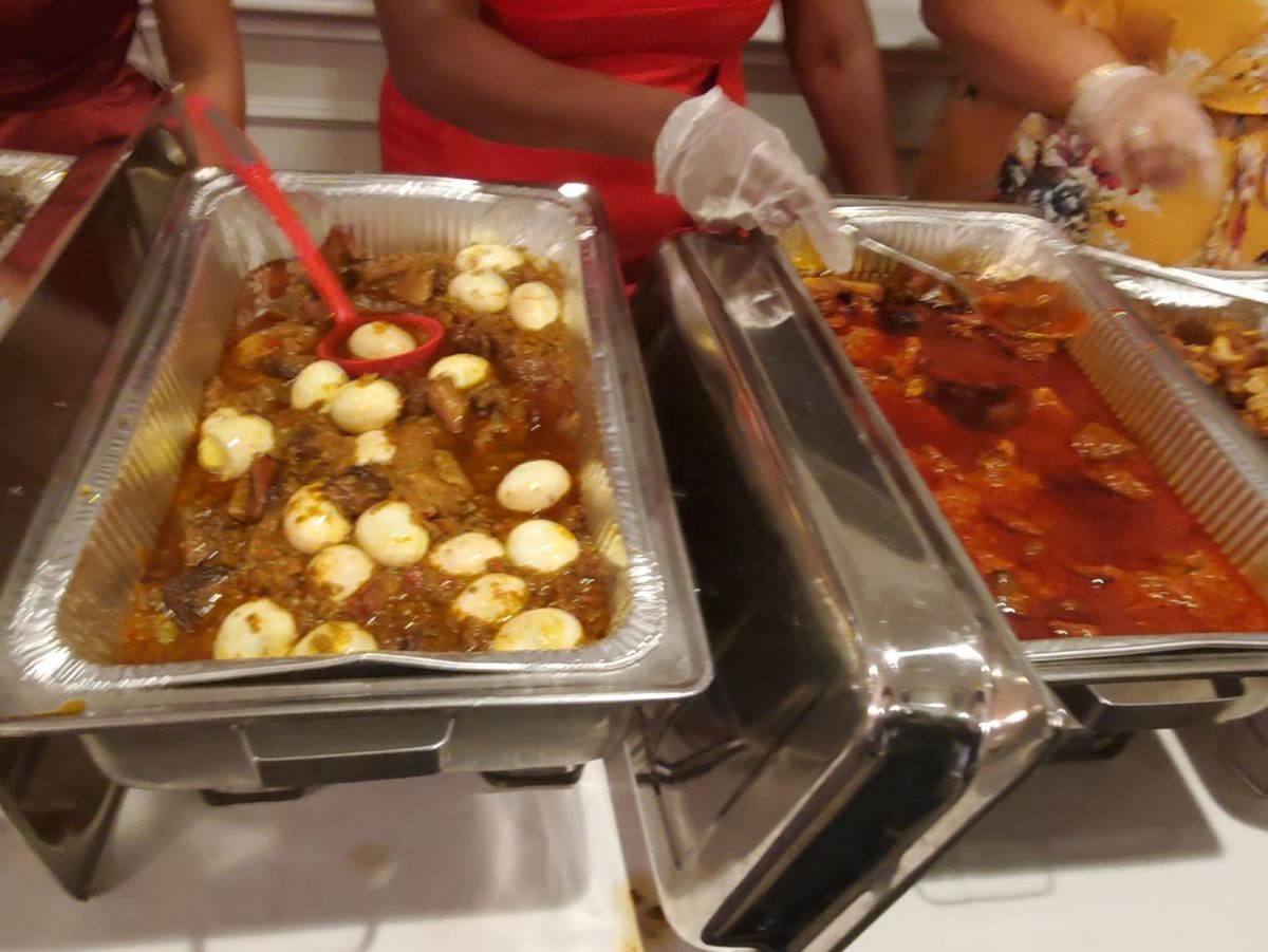 Ayamase Stew Palm Oil Stew Tracy's Kitchen & Caterers