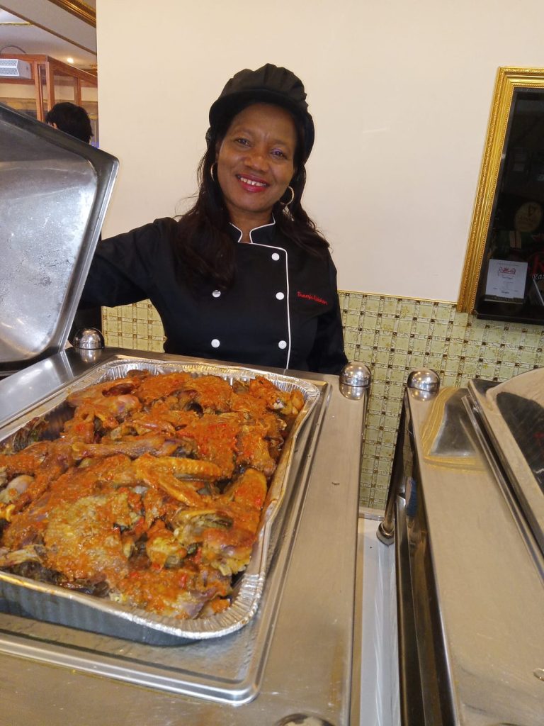 Our delicious baked/sauced croaker fish - Tracymeals Our delicious baked/sauced croaker fish - Tracymeals